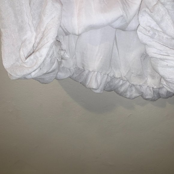 Free People Double-Layered Cropped Top - Picture 4 of 4